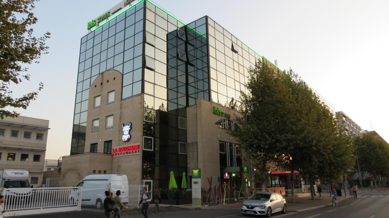 Ibis Styles Bordeaux Centre Meriadeck Ξενοδοχείο Εξωτερικό φωτογραφία